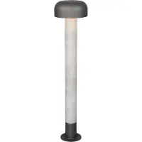 TRIO Design tuinlamp Fraser grijs 84,5cm