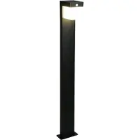 TRIO Design staande lamp Colombo zwart 100cm