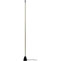 Lucide EQUINOX - Vloerlamp - LED Dimb. - CCT - 1x26W 2700K/4000K - Handbewegingssensor - Grijs ijzer | Vibes