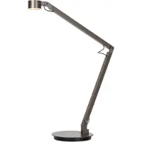 Lucide Bureaulamp Ogden antraciet