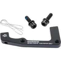 Shimano ISMMAF203PSA Voormontageadapter schijfrem IS/PM 203 mm