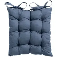 Madison Toscanekussen Basic Kobalt (46 x 46 cm)