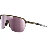 Julbo - Merken - Frequency Marron/Noir SP 3 HD voor Unisex - Bruin