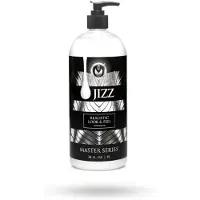 Vuxen - Jizz Wit Glijmiddel - 1L