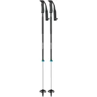 Komperdell - Toerski stokken - T2 Thermo Adventure voor Unisex van Aluminium - Blauw