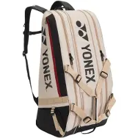 Yonex Earloic 72629 Racket Bag Beige
