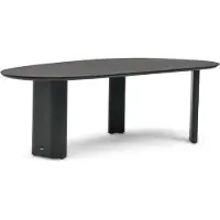Coco Weave dining tuintafel 240 x 120 cm