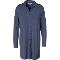 Essenza Valentina Uni Nachthemd Lange Mouw Nightshadow blue - M