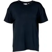 Essenza Pyjamashirt Denna Uni Antraciet-L