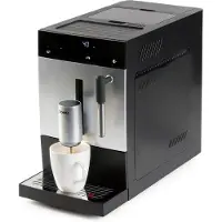 Domo DO741K Volautomatische Espressomachine - Melkopschuimer – 1 Touch Bean-To-Cup – Geïntegreerde Koffiemolen - Espresso – Americano – Lungo – Cappuccino – Latte Macchiato – ARS pomp 19 bar