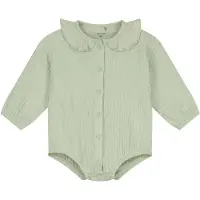 Prénatal newborn body mousseline