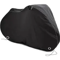 Core Fietstent - Schuurtent - Opbergtent - Bijzettent- Zwart- 117cm x 209cm x 112cm