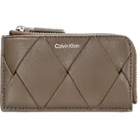 Calvin Klein Woven - Creditcardhouder 4cc 15.5 cm (teak)