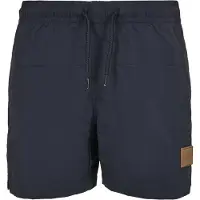 Urban Classics Zwemshorts camel