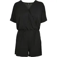 Urban Classics Jumpsuit zwart