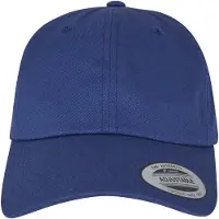 Flexfit Pet blauw / grijs / zwart