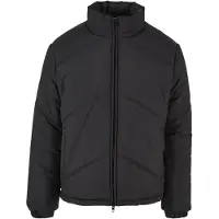 Urban Classics Tussenjas zwart