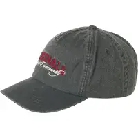 Jack & Jones Pet 'JACFRAME' karmijnrood / black denim / wit