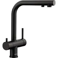 BLANCO Fontas II Filter zwart mat