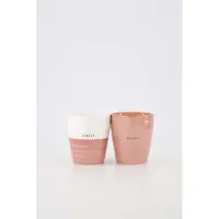 Zusss Cadeauset Koffiemok Kusje En Koffiemok Lovely Roze