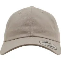 Hoedshop Low Profile Cotton Strapback Cap