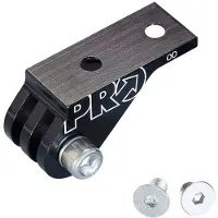 Pro Camera Mount Zwart