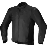 Alpinestars T-SP 1 V2 waterdichte motorfiets textiel jas