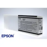 Epson T5911 (C13T591100) Inktcartridge Foto-zwart