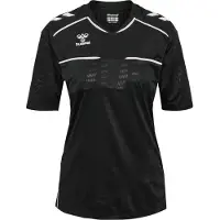 Hummel Functioneel shirt zwart / wit