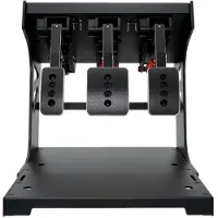 Simagic P1000i-RS pedaalset - omgekeerd, zwart