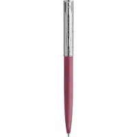 Waterman Allure Deluxe Metal &amp; Pink Balpen