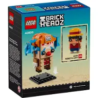 LEGO Buggy de Clown figuur