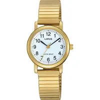 Lorus Analoog horloge zilver