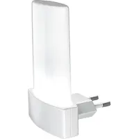 Osram RGB-nachtlampje met stekker, RGB-kleurverandering, daglichtsensor, 2700–6000K, 0,28W, wit, beschermingsgraad IP20, geschikt voor kinderkamers en woonkamers