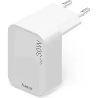 Hama 30W Fold Oplader Wit