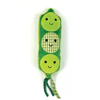 Happy pet tabby patch erwten kicker 30x10x7 cm