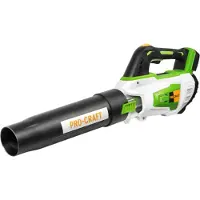 Procraft PB20 accu bladblazer 20 V TURBO Solo - zonder accu, zonder oplader
