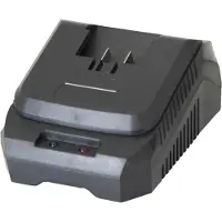 Ikra snellader, laadstation 20V met LED-laadindicator