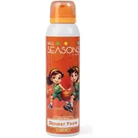 4allseasons Shower Foam Basket 150 ml