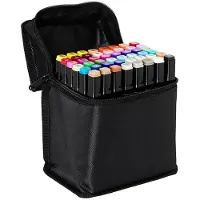 Panduro alcoholmarkers - 48 stuks