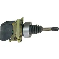 Schneider Joystickbediening XD4PA14, Knoppen + Schakelaars, Zwart