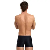 Arena M Shading Swim Short Black