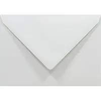 Netuno Gladde grijze enveloppen C6 - 114 x 162 mm - A6 - 50 stuks - NK natgelijmde - 80 gram - Rainbow -