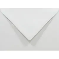 Netuno Gladde grijze enveloppen A6 - 125 x 175 mm - B6 - 50 stuks - NK natgelijmde - 80 gram - Rainbow -