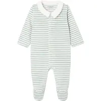 Vertbaudet Babyslaappakje voor pasgeborenen in fluweel / velours