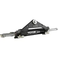 Vevor 117CC hydraulische stuurbekrachtigingspomp HC4645H hydraulische buitenboordstuurpomp 150 pk hydraulische stuurbekrachtigingspomp