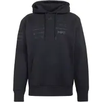 Adidas Sportsweatshirt 'Mercedes - AMG Petronas Formula 1 Team Night Driver' zwart
