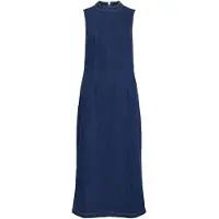 Vila Viwiona Midi Denim Jurk M EU dames