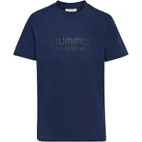 Hummel Shirt nachtblauw / zwart