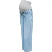 ONLY Maternity Jeans 'OLMGianna' blauw denim